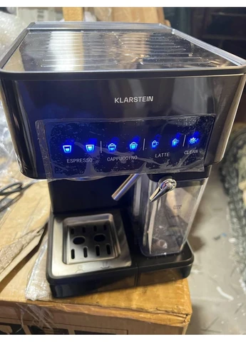 Уценка Кофемашина Arabica Comfort, Германия Klarstein (400002274)