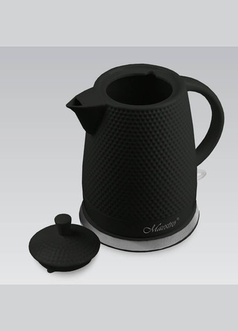 Электрочайник MR-069-BlaСk 1.5 л черный Maestro (364835571)