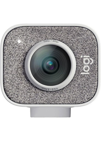 Веб-камера Logitech streamcam white (269696659)