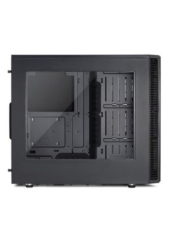 Корпус ATX без БЖ Define S вікно Define S Black - Windowed FRACTAL DESIGN (360425620)