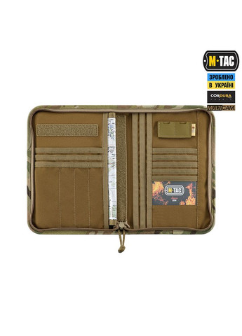 Планшеторганайзер А5 Elite Multicam M-TAC (316255165)