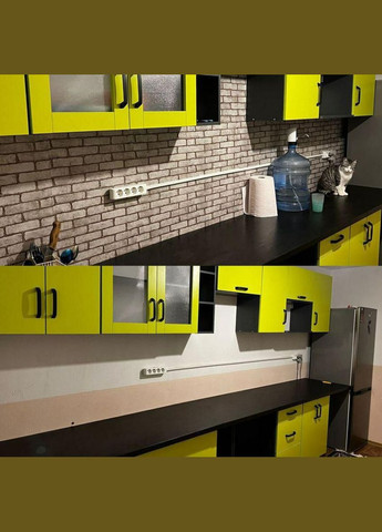 Самоклеюча плівка лавандова цегла 0,45х10м SW-00001270 No Brand (328578430)