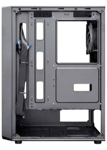 Корпус для ПК FD3-BK-4F7 1STPLAYER (390929485)