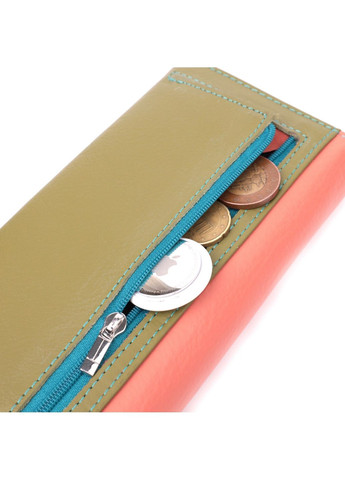 Жіночий шкіряний гаманець st leather (288186140)