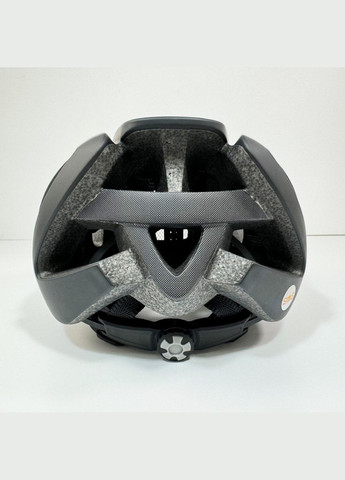 Защитный шлем R55 (L) Black (58 ), акустика, микрофон, сигналы поворотов и стопов, приложение, пульт BR80 Smart4u (345105646)