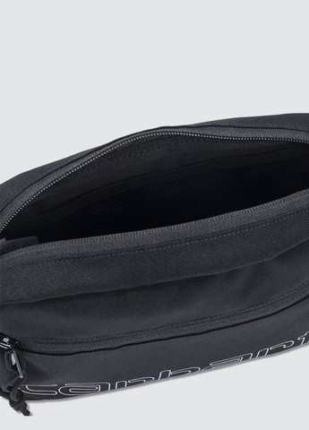 Сумка через плече Hip bag, унісекс, у чорному кольорі. No Brand Мессенджер (322871758)