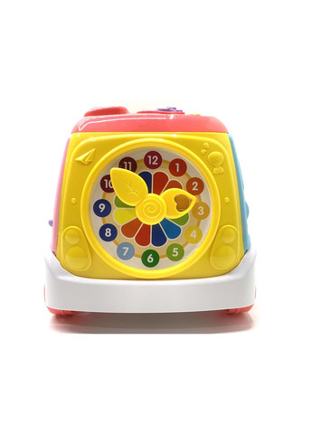 Музыкальный автобус украинское озвучивание сказки песни стихи сортер (10891) TK Group (301421383)