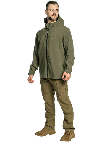 Комбинированная демисезонная куртка monlite wp softshell jacket ral Pentagon