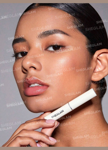 Увлажняющий бальзам для губ - Plushy Nourishing Lip Balm 01 - White (2g) Sheglam (338862972)