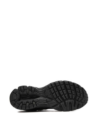 Черные всесезонные женские кроссовки s70812-3 черный ткань Saucony
