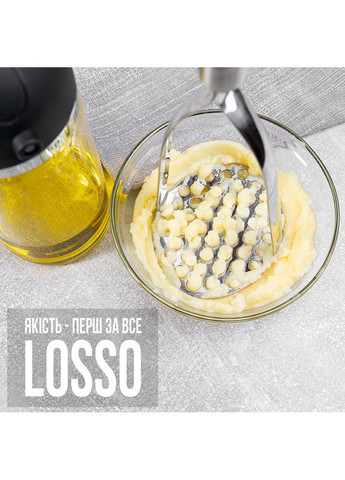 Толкушка для пюре PREMIUM Losso PP-160221 (366823320)
