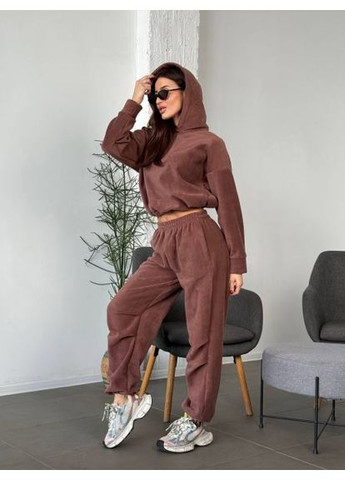 Жіночий флісовий костюм,, р. (арт. 3025BT) No Brand (366889619)