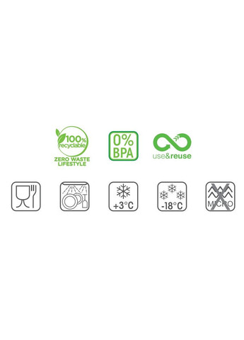 Контейнер для мытья и сушки салата, 3 л Snips (362578963)