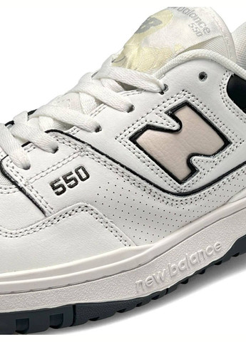 Белые демисезонные кроссовки мужские No Brand