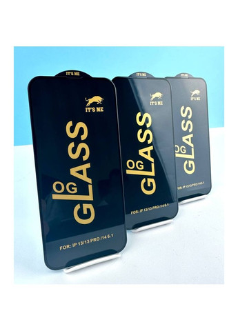 Защитное стекло OG Glass Samsung A51 2020M31S-A52 2021-A52 5G-A53 5G-A52s 5G No Brand (304255016)