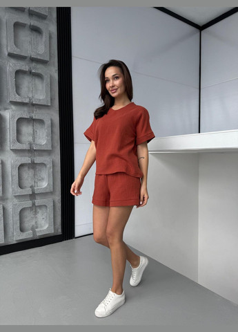 Жіночий костюм Hawaii з шортами Cosy (324222580)