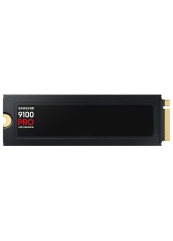 Накопитель SSD M.2 2280 2TB 9100 PRO Heatsink (MZ-VAP2T0CW) Samsung (400744233)