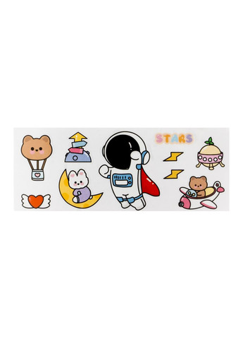 Бутылка для воды 550 мл Space AR2255SB Ardesto (331290980)