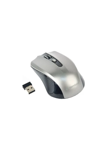Мышка (m301775) Gembird MUSW-4B-04-BG Grey+Black (369032660)