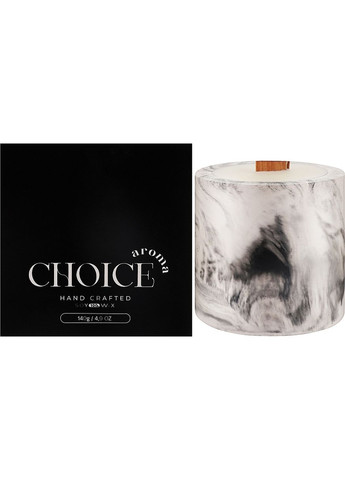 Парфюмерная свеча "Papier d’Armenie", мрамор Candle * 140g (1464755-34978399) Choice Aroma (368865743)