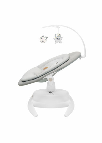 Кресло-качели MELL BEIGE SAND Lionelo (336383318)