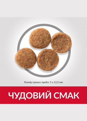 Сухий корм для собак середніх порід Hill’s Science Plan Adult Sensitive Stomach&Skin Medium Breed з куркою 2.5 кг Hill's (315501852)