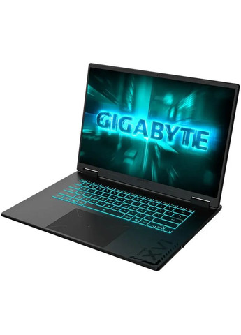 Ноутбук Gaming A16 CVH Black Steel (GAMING A16 CVHI3UA864SD) Gigabyte (372465834)