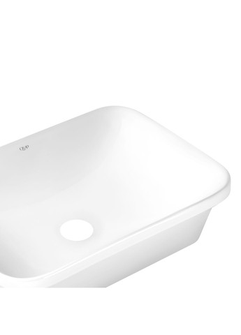 Раковина Scorpio 510х390х145 White Qtap QT1411K490WN (341326506)