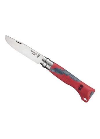 Ніж №7 Junior Outdoor червоний (001897) Opinel (385890133)