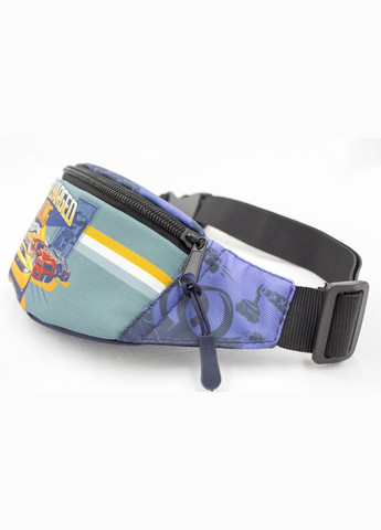 Дитяча бананка для хлопчика 4-8 років сумка на пояс з регулюючим ремінцем Хот Віллс KLUNOK Бананка (315723074)