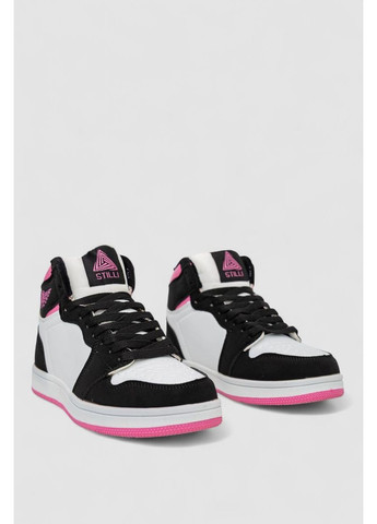 Кросівки жіночі зимові на хутрі Stilli 248RHB470-9 комбіновані зими (366062890)