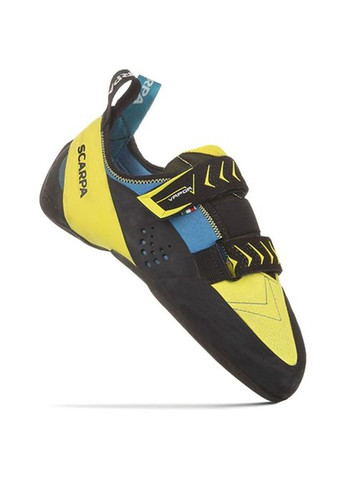 Скляники Vapor V Желтый-Голубой Scarpa (278316460)