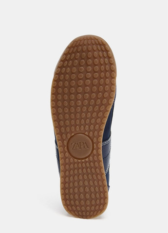 Кроссовки Zara синие демисезоны (367088101)