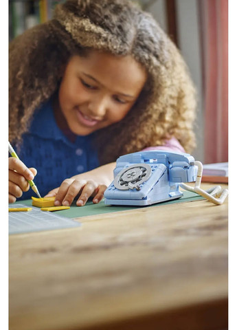 Конструктор Creator - Ретро телефон, 383 деталі колір різнокольоровий ЦБ-00283681 Lego (355183518)