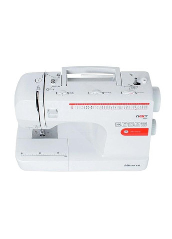 Швейная машина электромеханическая с петлей автомат и вертикальным челноком NEXT 532A Minerva (302452136)