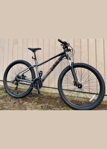 Велосипед 27,5" WILDCAT TRAIL WFG 1 2024 BLACK (L) Marin (316395882)