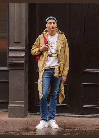 Футболка unisex (453486) Uniqlo - (336186743)