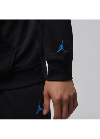 Худи мужские Sport Crossover Black Air Jordan (364662549)