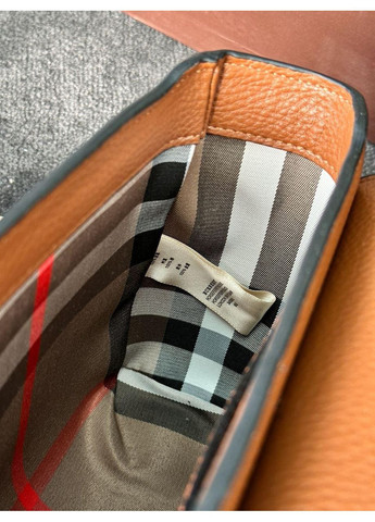 Сумка жіноча Leather Vintage Check Note Cross-Body Bag No Brand (362044436)