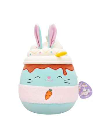 М'яка іграшка Кролик Батенс (30 cm) Squishmallows (342752473)