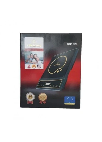 Плита индукционная CB 1323 2000 Вт Crownberg (389436583)