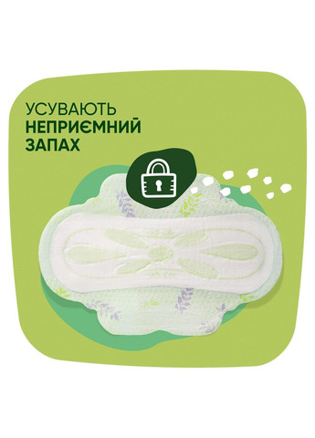 Гігієнічні прокладки Ultra Normal Plus (Розмір 2) 9 шт Naturella (304430803)