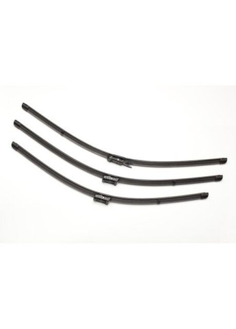 Щетка стеклоочистителя К-Т БЕСКАРКАСНЫЙ 530+475 MAZDA 3 03-/VW GOLF BORA POLO DF-001 Denso (366164807)