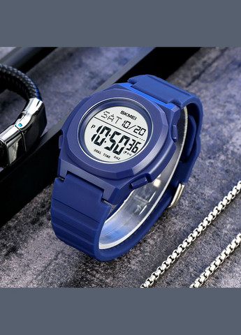 2023BU Blue Skmei (372948975)