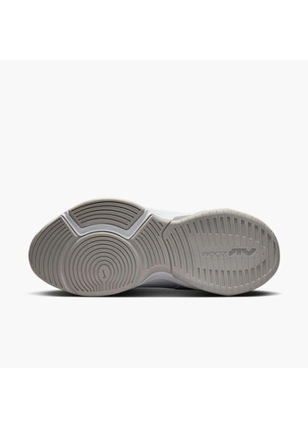 Кроссовки женские Zoom Bella 6 White Nike белые (364837401)