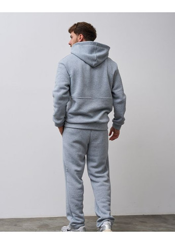 Утеплений костюм з худі ISSA PLUS (364185505)