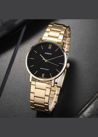 Наручний оригінальний годинник LTP-VT01G-1B - жіночі Casio (351898008)