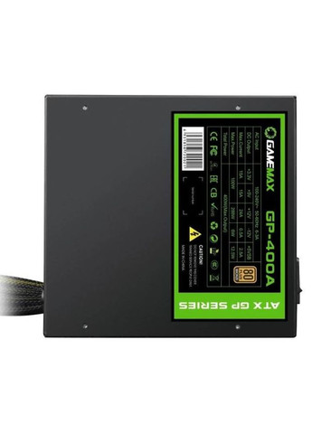 Блок живлення GP-400A 400W GameMax (339080623)