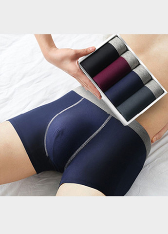 Набір чоловічих трусів боксерок Mens Comfort (1375-56-01) Macarena (298399589)