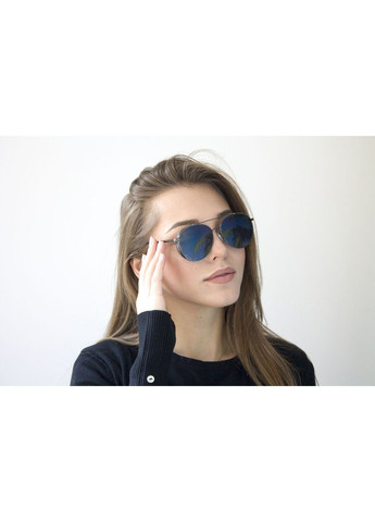 Солнцезащитные женские очки 8308-1 BR-S (291984202)